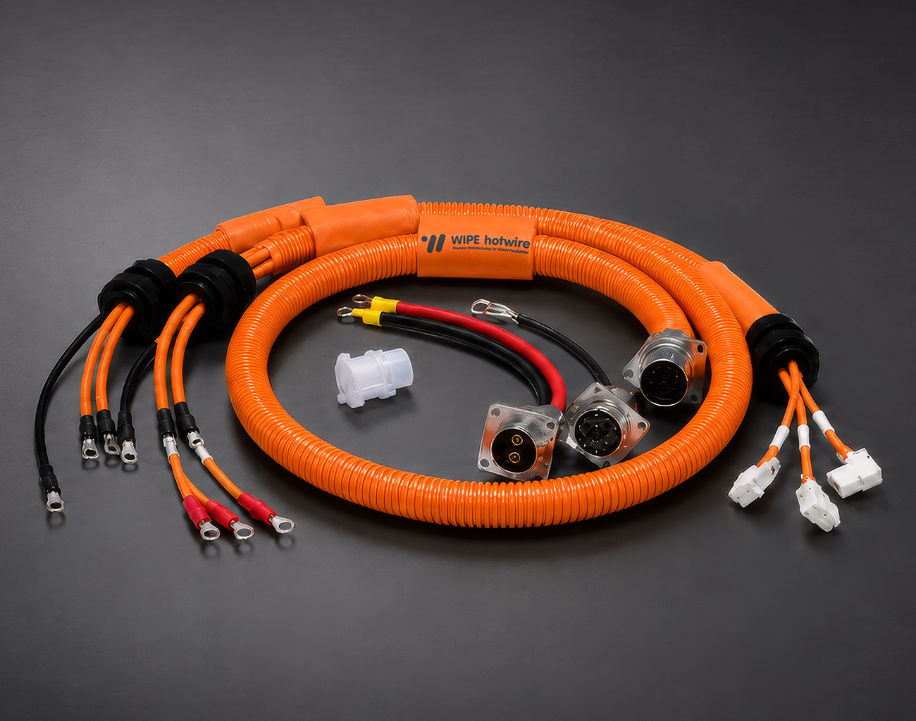Airframe & Engine Wiring Harnesses